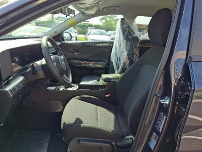 2027 Hyundai KONA SEL Sport AWD