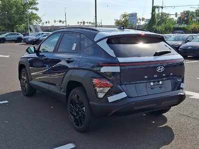 2027 Hyundai KONA SEL Sport AWD