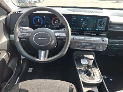 2027 Hyundai KONA SEL Sport AWD