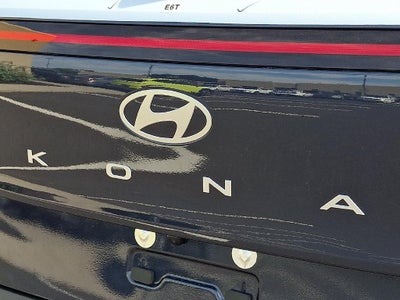 2027 Hyundai KONA SEL Sport AWD