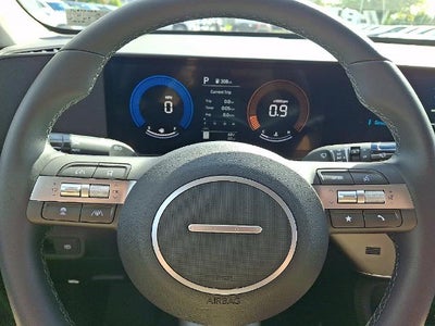 2026 Hyundai KONA SEL Sport AWD