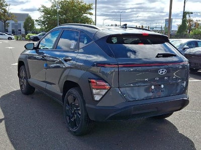 2026 Hyundai KONA SEL Sport AWD