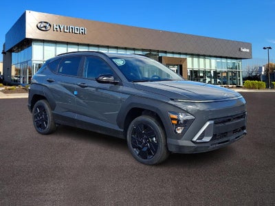 2026 Hyundai KONA SEL Sport AWD