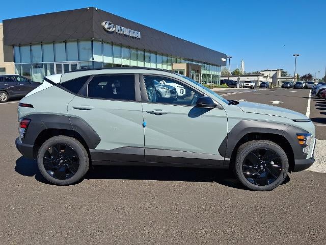 2027 Hyundai KONA SEL Sport AWD