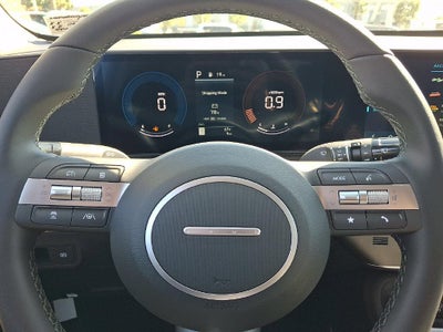 2027 Hyundai KONA SEL Sport AWD