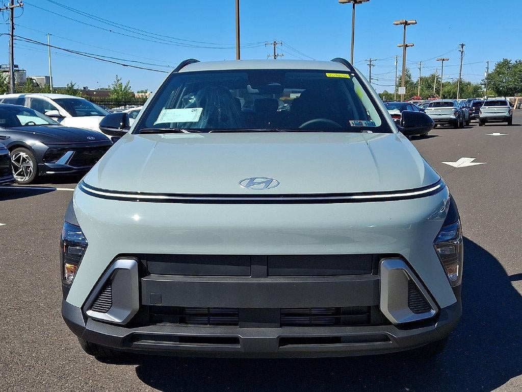 2027 Hyundai KONA SEL Sport AWD