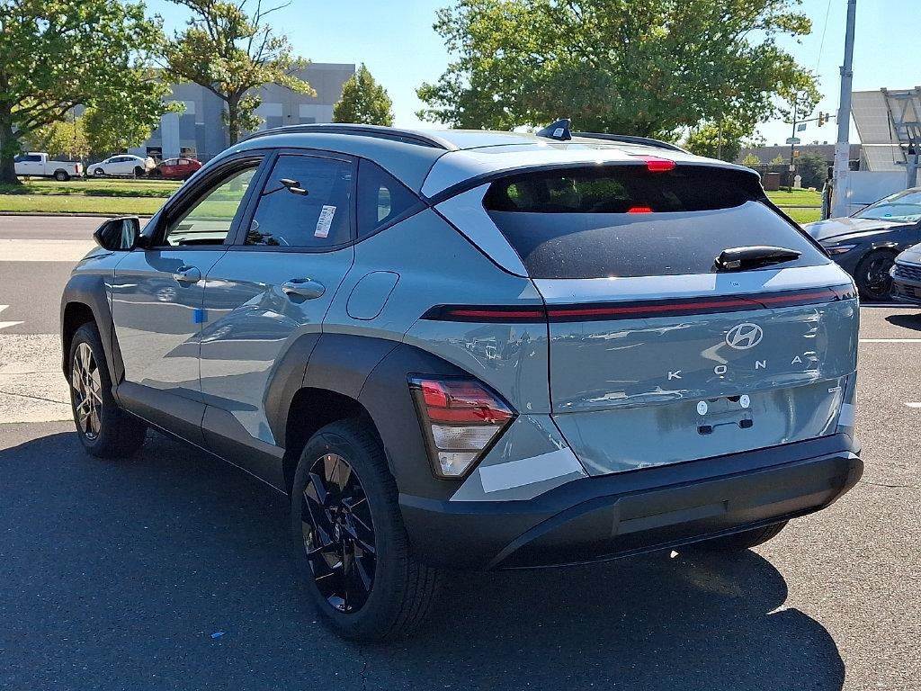 2027 Hyundai KONA SEL Sport AWD