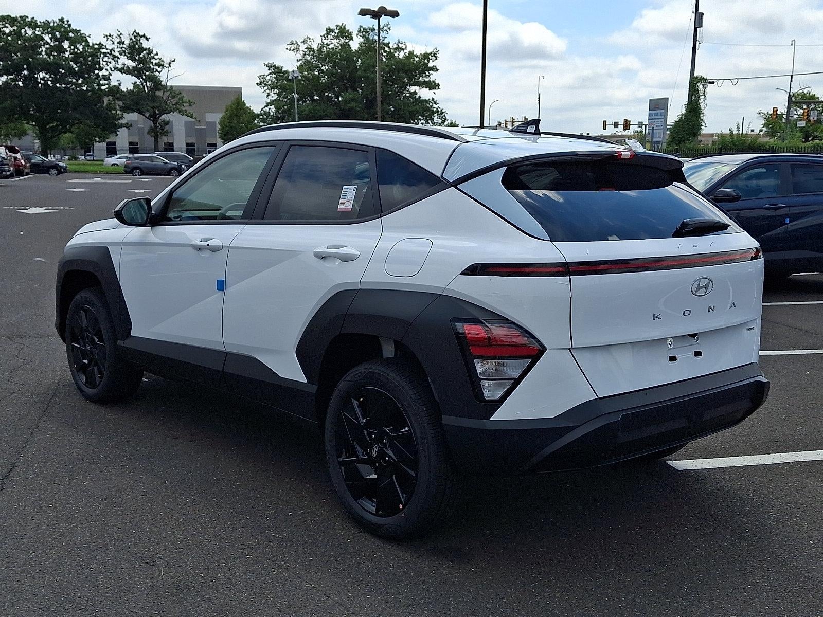 2027 Hyundai KONA SEL Sport AWD