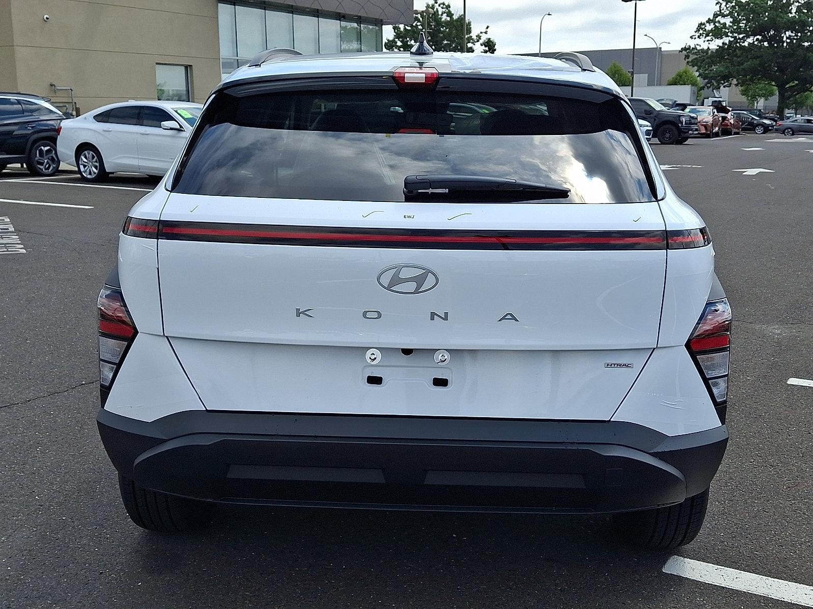 2027 Hyundai KONA SEL Sport AWD