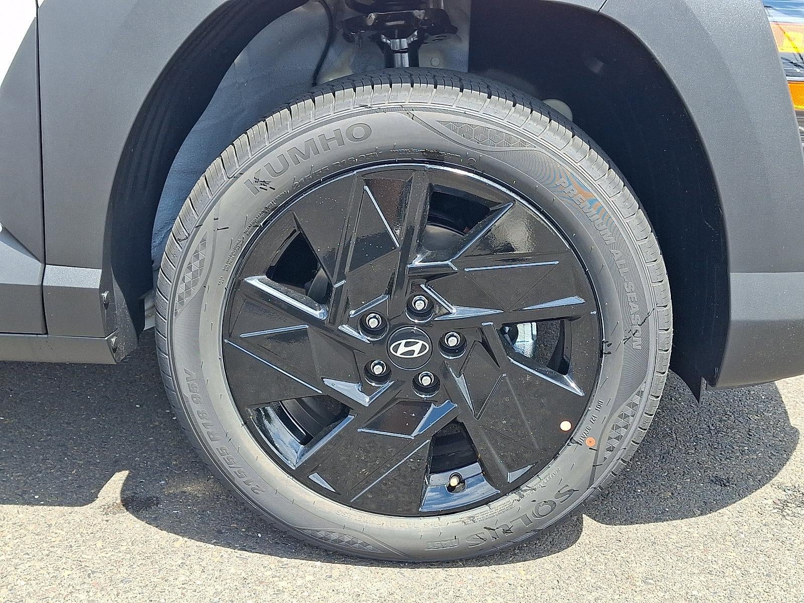 2027 Hyundai KONA SEL Sport AWD