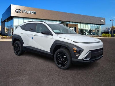 2027 Hyundai KONA SEL Sport AWD