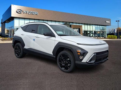 2027 Hyundai KONA SEL Sport AWD