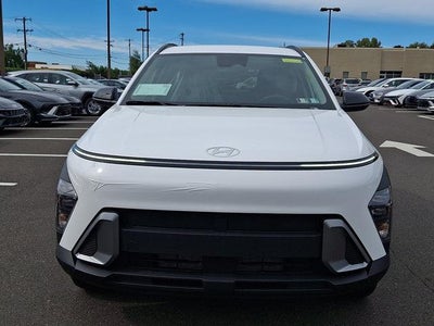2027 Hyundai KONA SEL Sport AWD