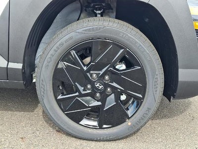 2027 Hyundai KONA SEL Sport AWD