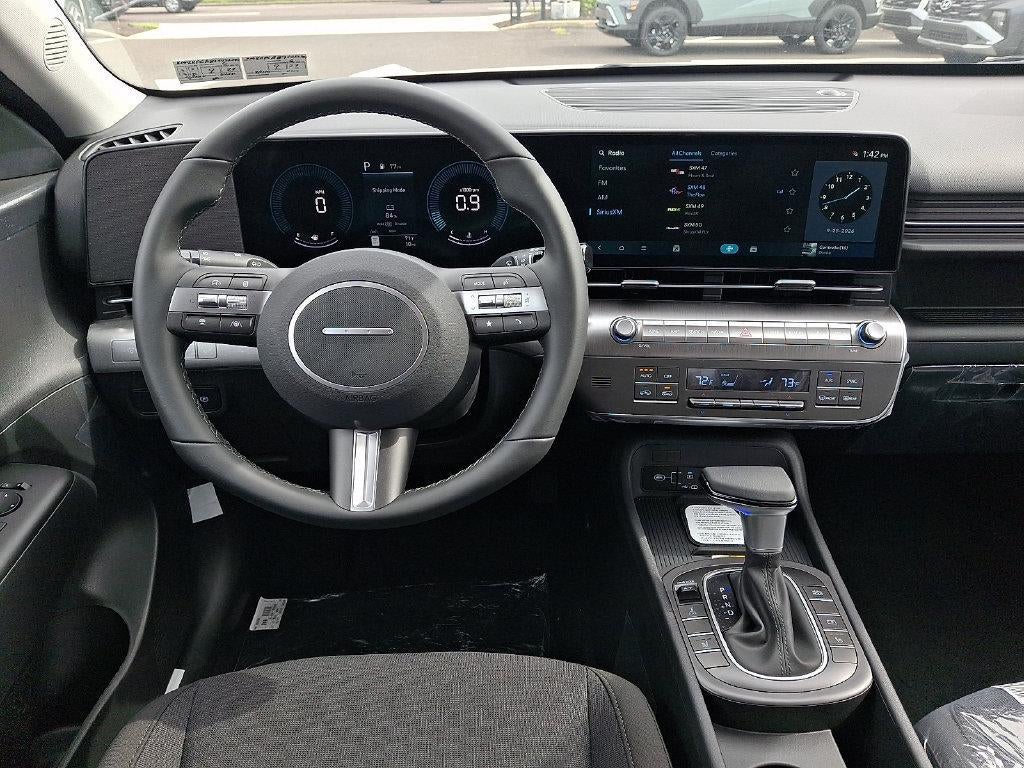2027 Hyundai KONA SEL Sport AWD