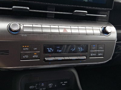 2027 Hyundai KONA SEL Sport AWD