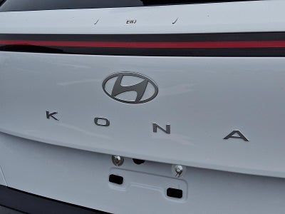 2027 Hyundai KONA SEL Sport AWD