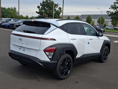 2027 Hyundai KONA SEL Sport AWD