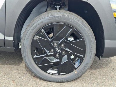 2027 Hyundai KONA SEL Sport AWD