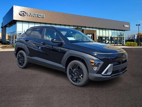 2027 Hyundai KONA SEL Sport AWD