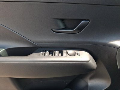 2027 Hyundai KONA SEL Sport AWD