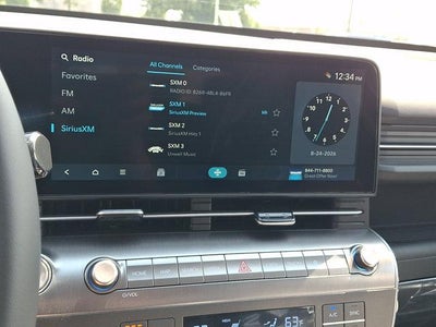 2027 Hyundai KONA SEL Sport AWD