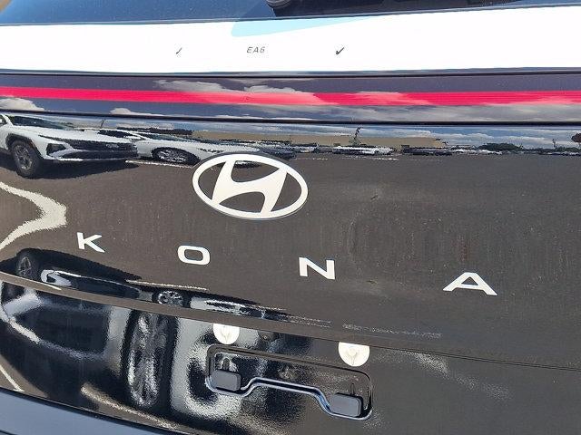 2027 Hyundai KONA SEL Sport AWD