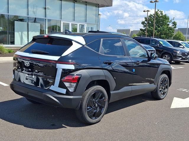 2027 Hyundai KONA SEL Sport AWD