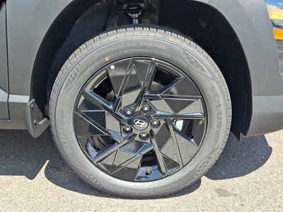 2027 Hyundai KONA SEL Sport AWD