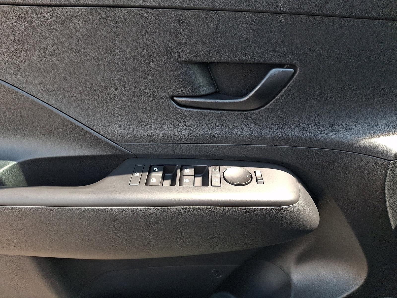 2027 Hyundai KONA SEL Sport AWD