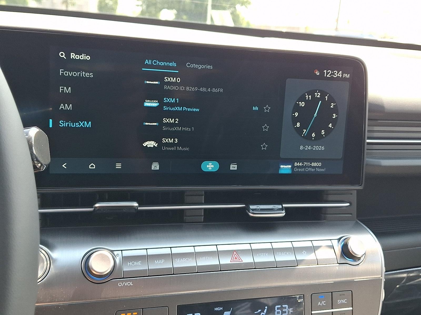 2027 Hyundai KONA SEL Sport AWD
