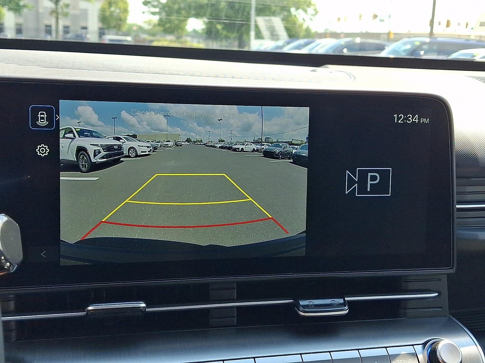 2027 Hyundai KONA SEL Sport AWD