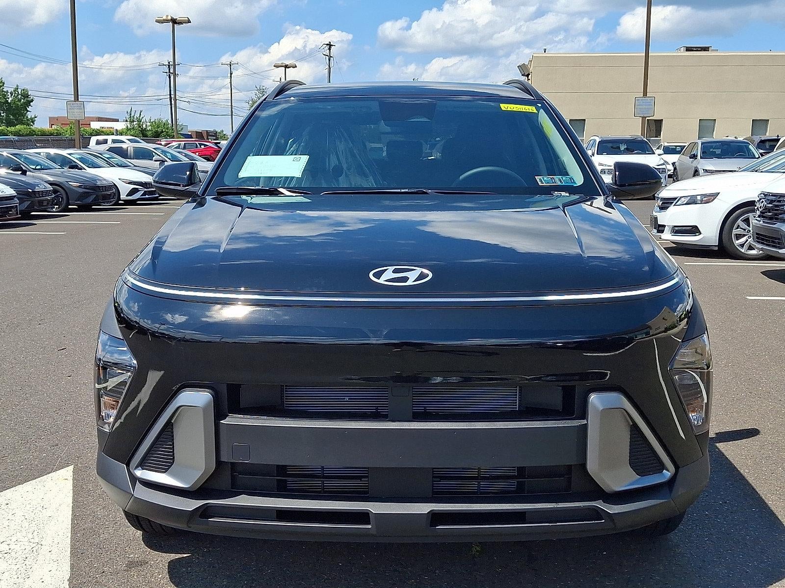 2027 Hyundai KONA SEL Sport AWD