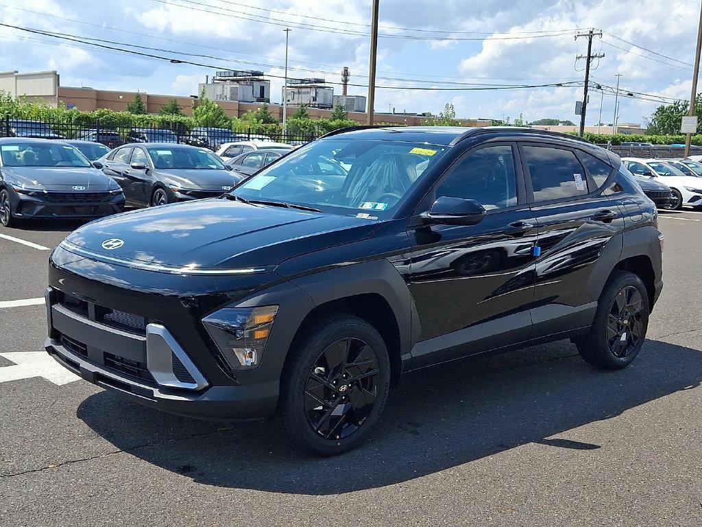 2027 Hyundai KONA SEL Sport AWD