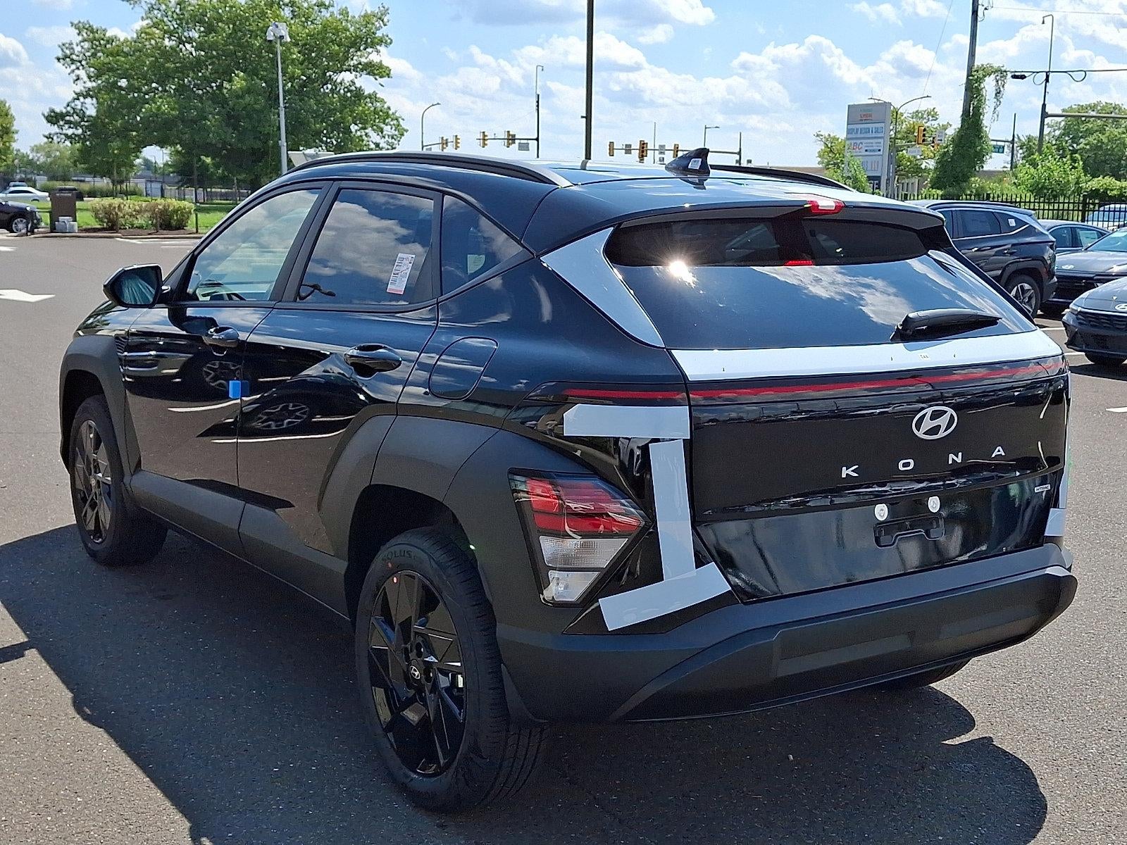 2027 Hyundai KONA SEL Sport AWD