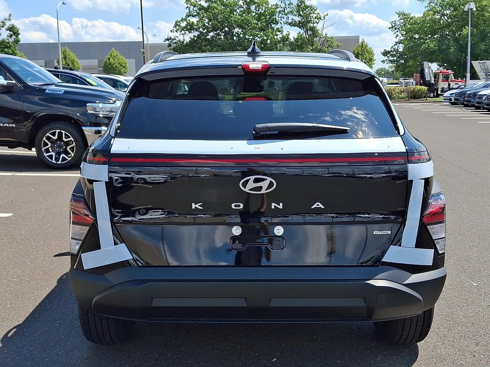 2027 Hyundai KONA SEL Sport AWD