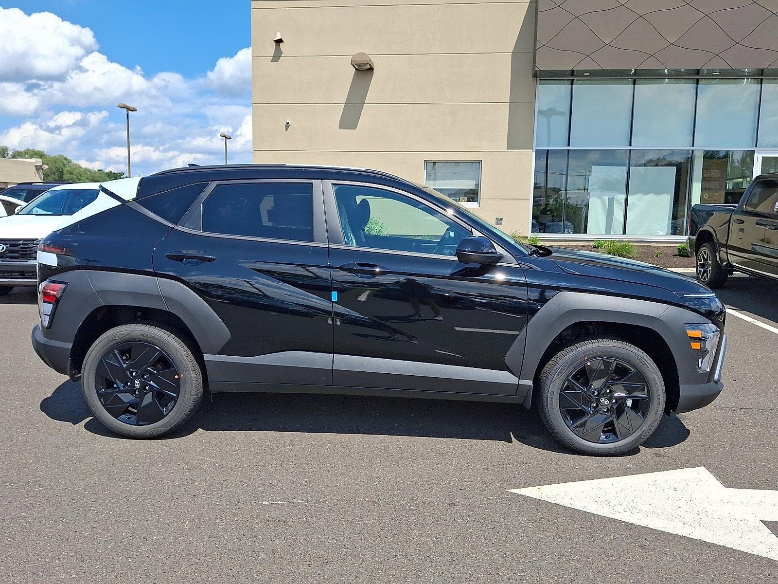 2027 Hyundai KONA SEL Sport AWD