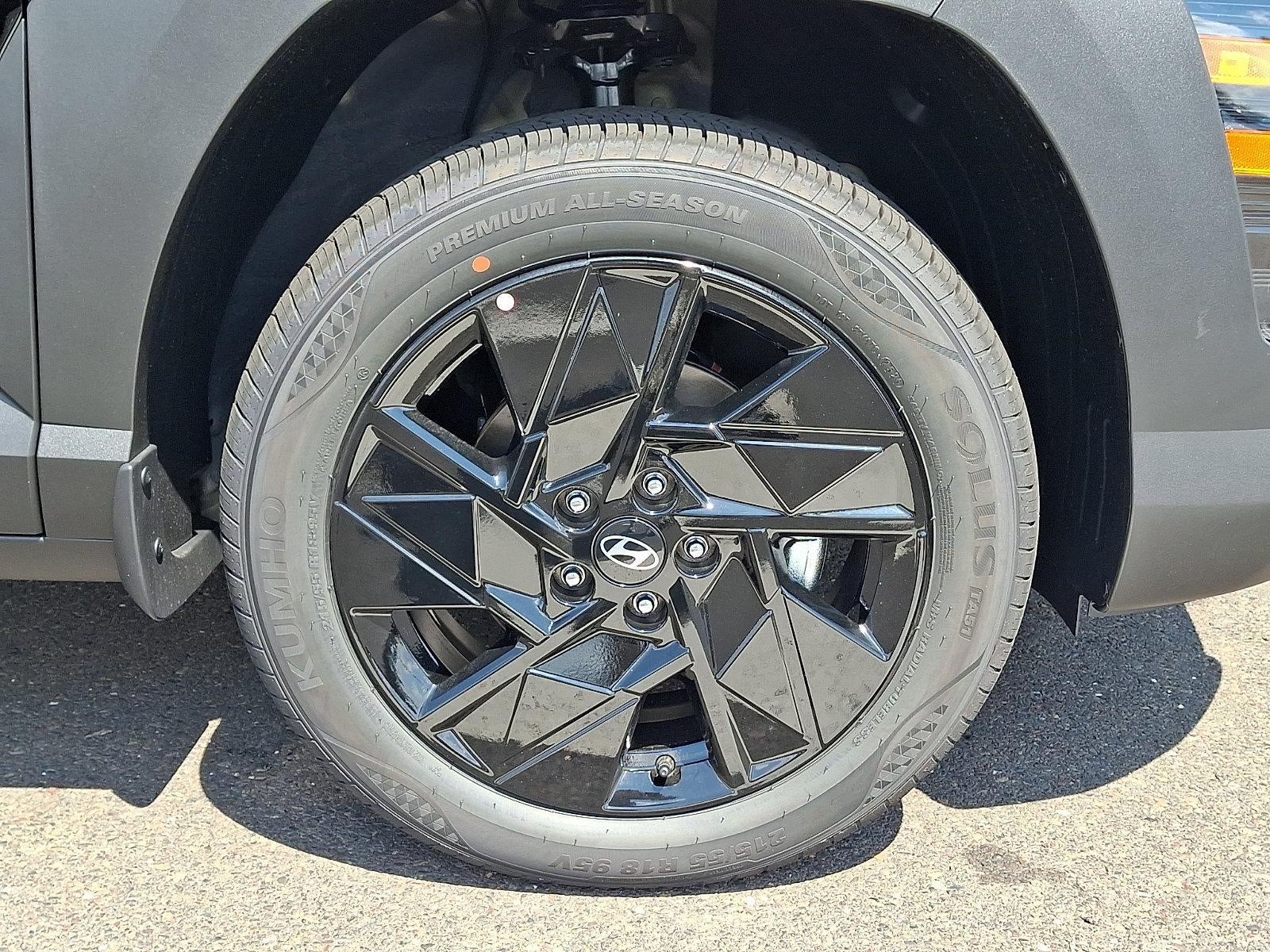 2027 Hyundai KONA SEL Sport AWD