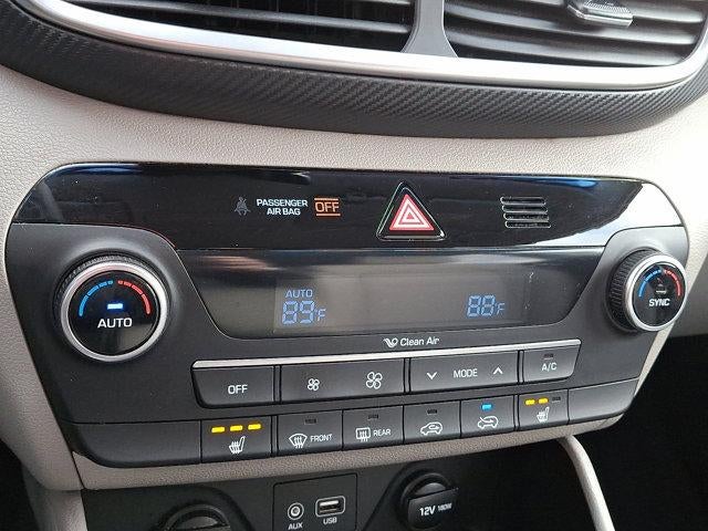 2019 Hyundai TUCSON SEL AWD