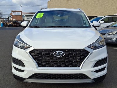 2019 Hyundai TUCSON SEL AWD