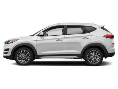 2019 Hyundai TUCSON SEL AWD