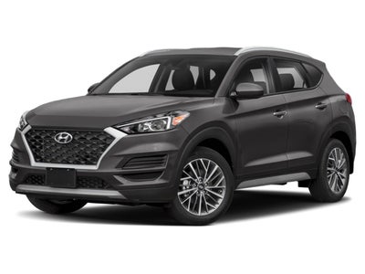 2019 Hyundai TUCSON SEL AWD