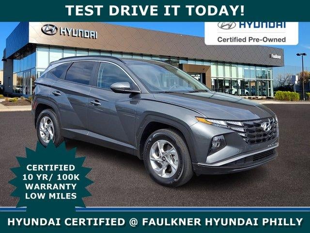 2023 Hyundai Tucson