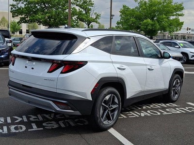 2026 Hyundai TUCSON Hybrid SEL AWD
