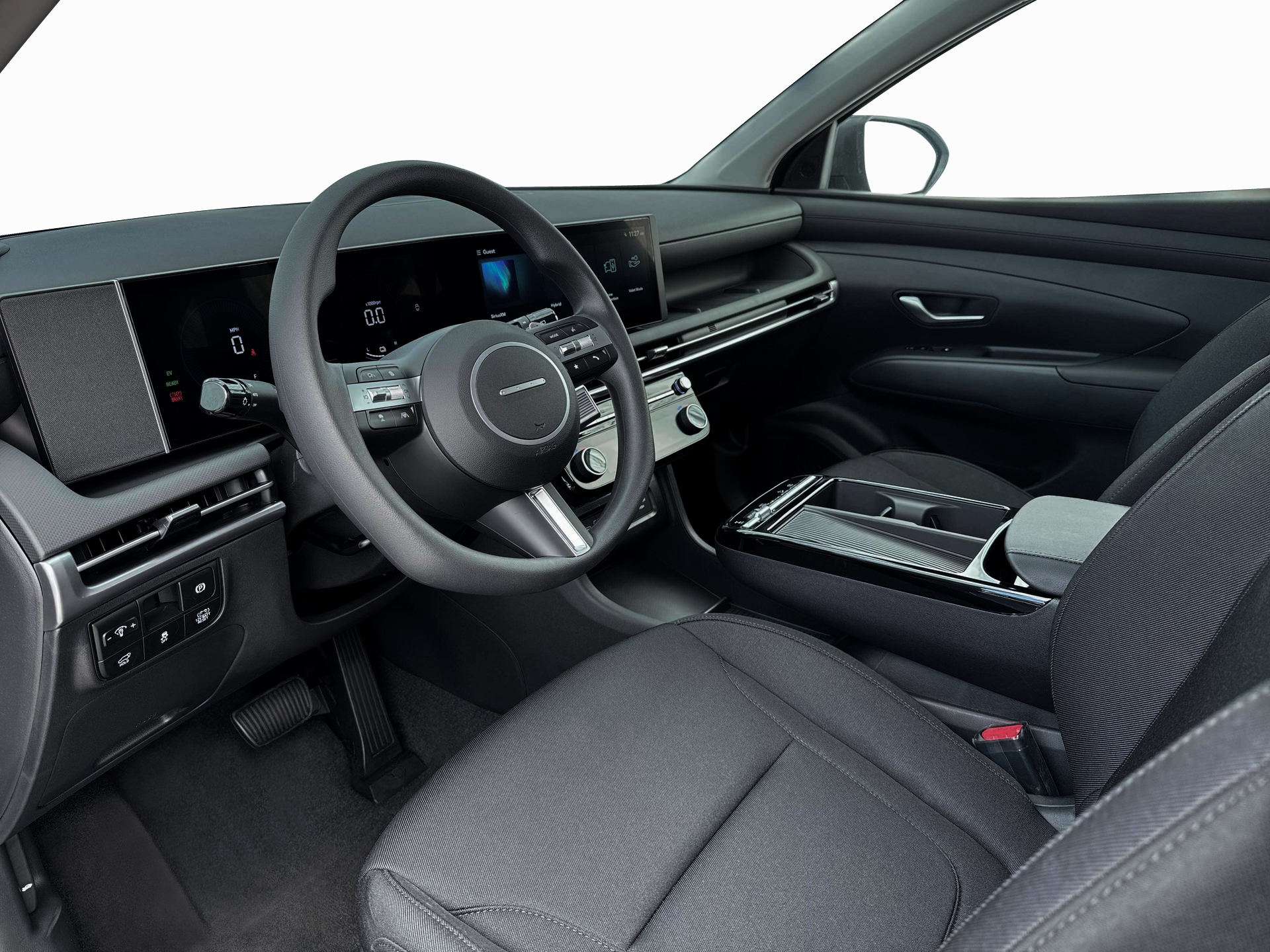 2026 Hyundai TUCSON Hybrid SEL AWD