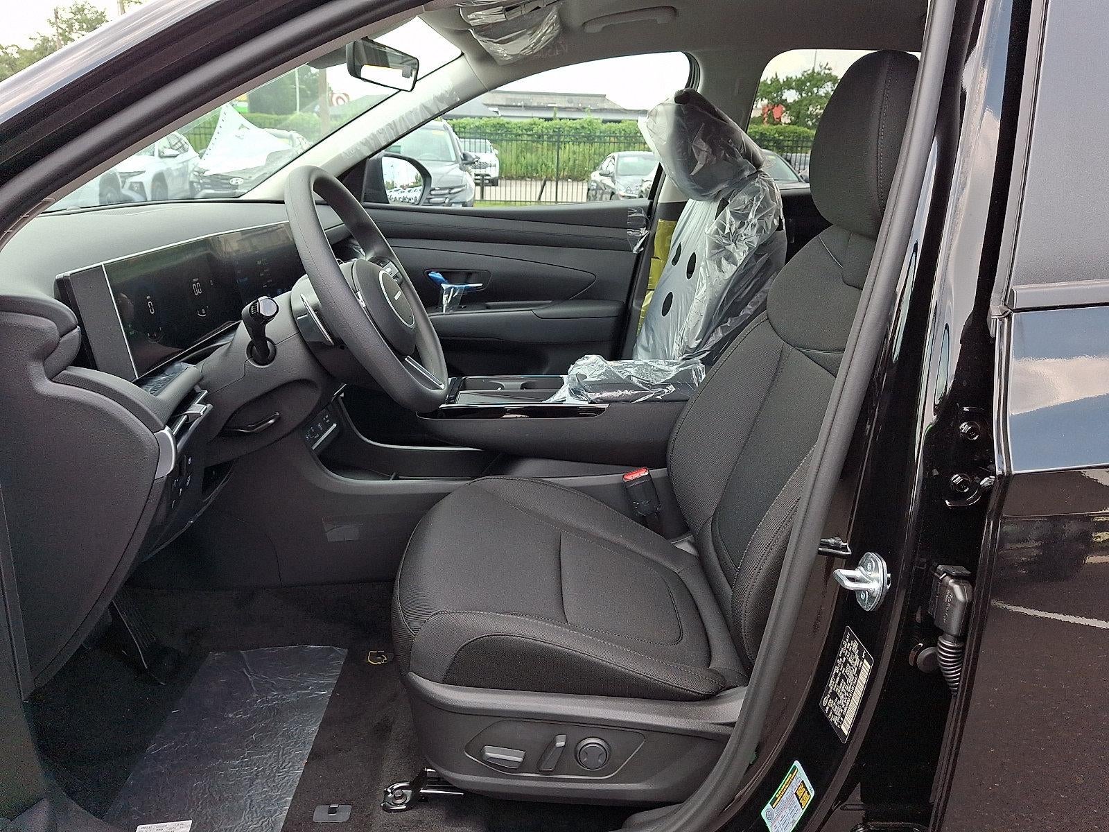 2026 Hyundai TUCSON Hybrid SEL AWD