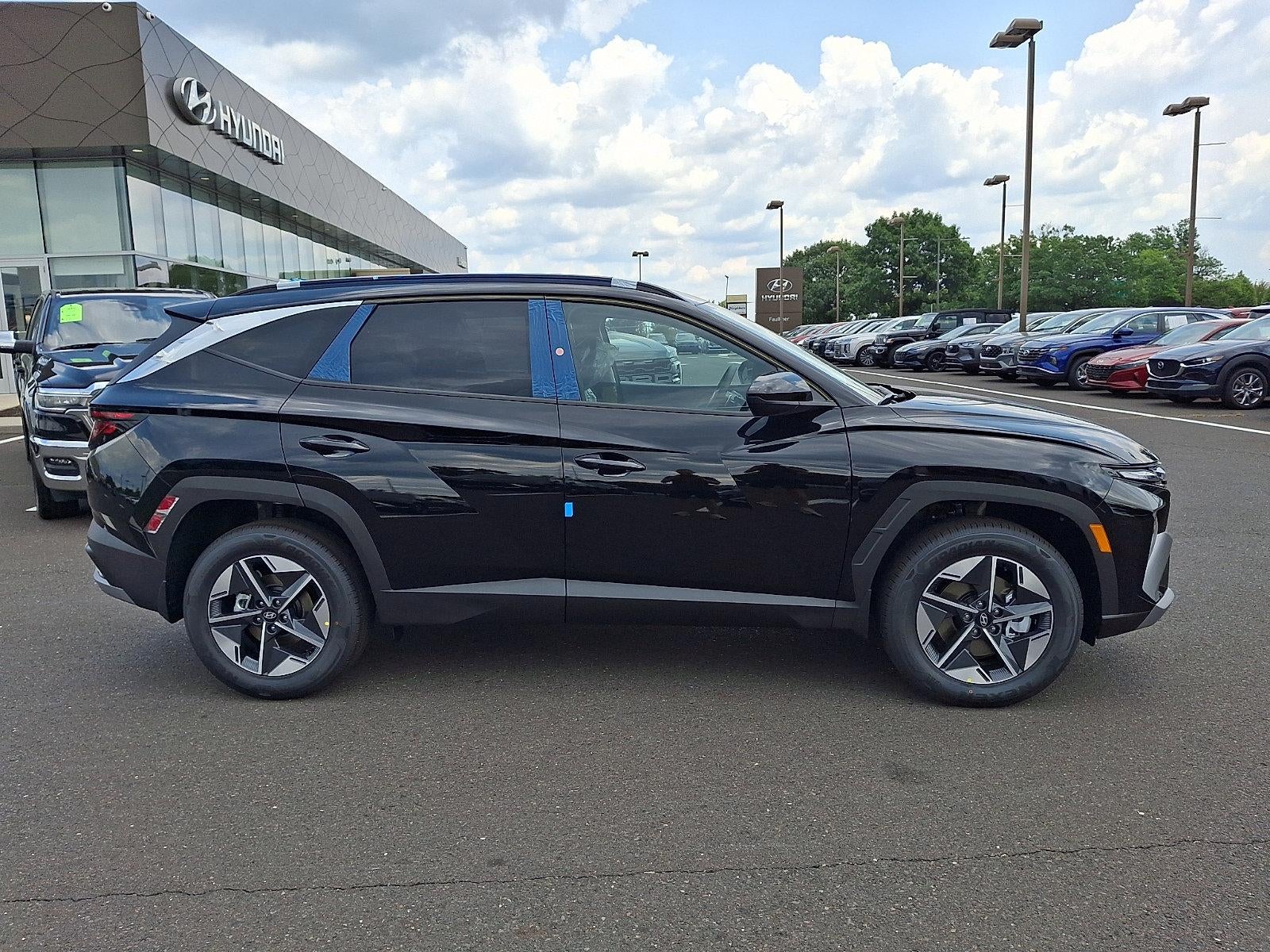 2026 Hyundai TUCSON Hybrid SEL AWD