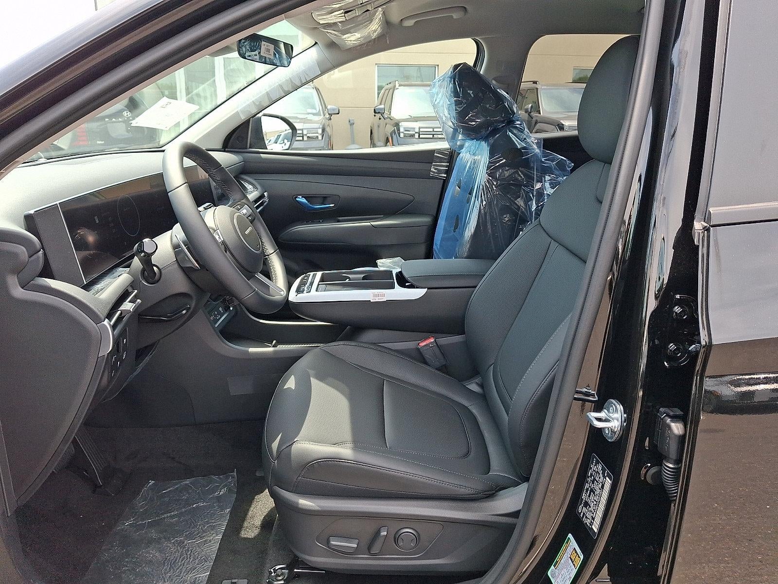 2026 Hyundai TUCSON Hybrid SEL Convenience