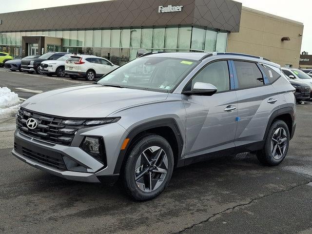 2026 Hyundai TUCSON Hybrid SEL Convenience