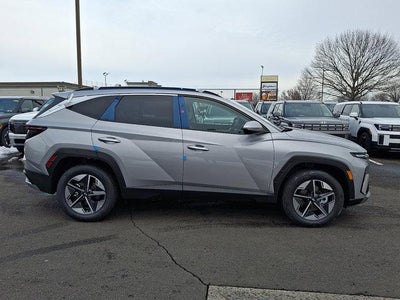 2026 Hyundai TUCSON Hybrid SEL Convenience